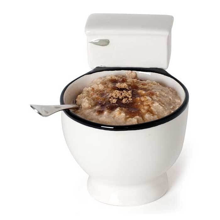 Humor Toilet Bowl Mug __stock:50 Kitchen & Dining refund_fee:1200