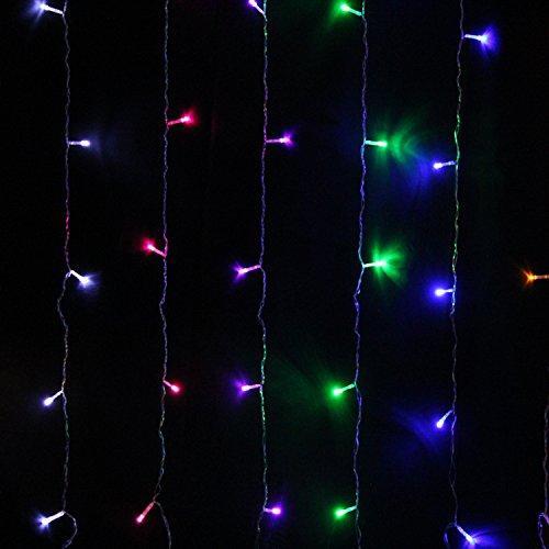 Image Curtain Light 224LED __stock:50 Holiday Low stock refund_fee:1200 String & Fairy Lights Warranty