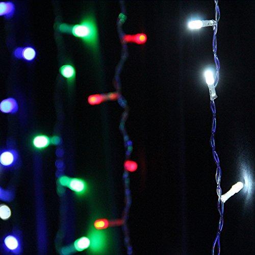 Image Curtain Light 224LED __stock:50 Holiday Low stock refund_fee:1200 String & Fairy Lights Warranty