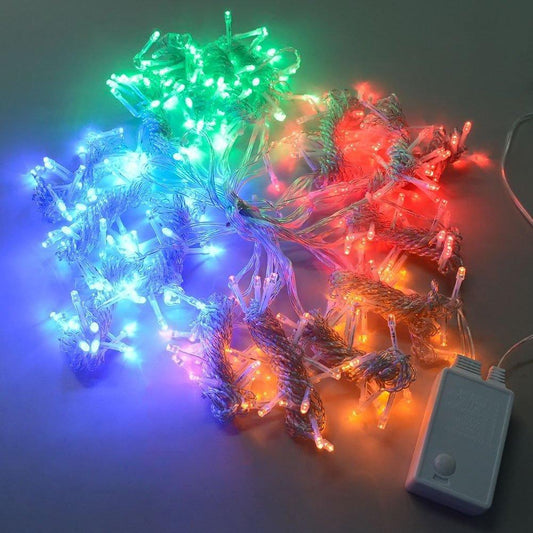 Image Curtain Light 224LED __stock:50 Holiday Low stock refund_fee:1200 String & Fairy Lights Warranty