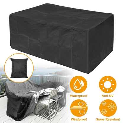 iMounTEK 210D Waterproof Outdoor Furniture Cover __stock:50 Garden & Patio refund_fee:1200