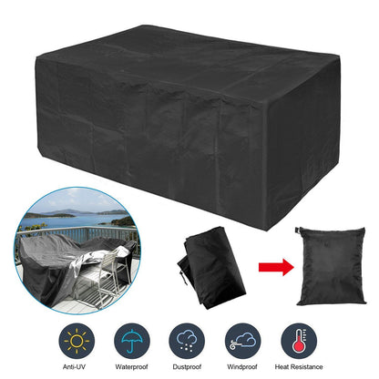 iMounTEK 210D Waterproof Outdoor Furniture Cover __stock:50 Garden & Patio refund_fee:1200