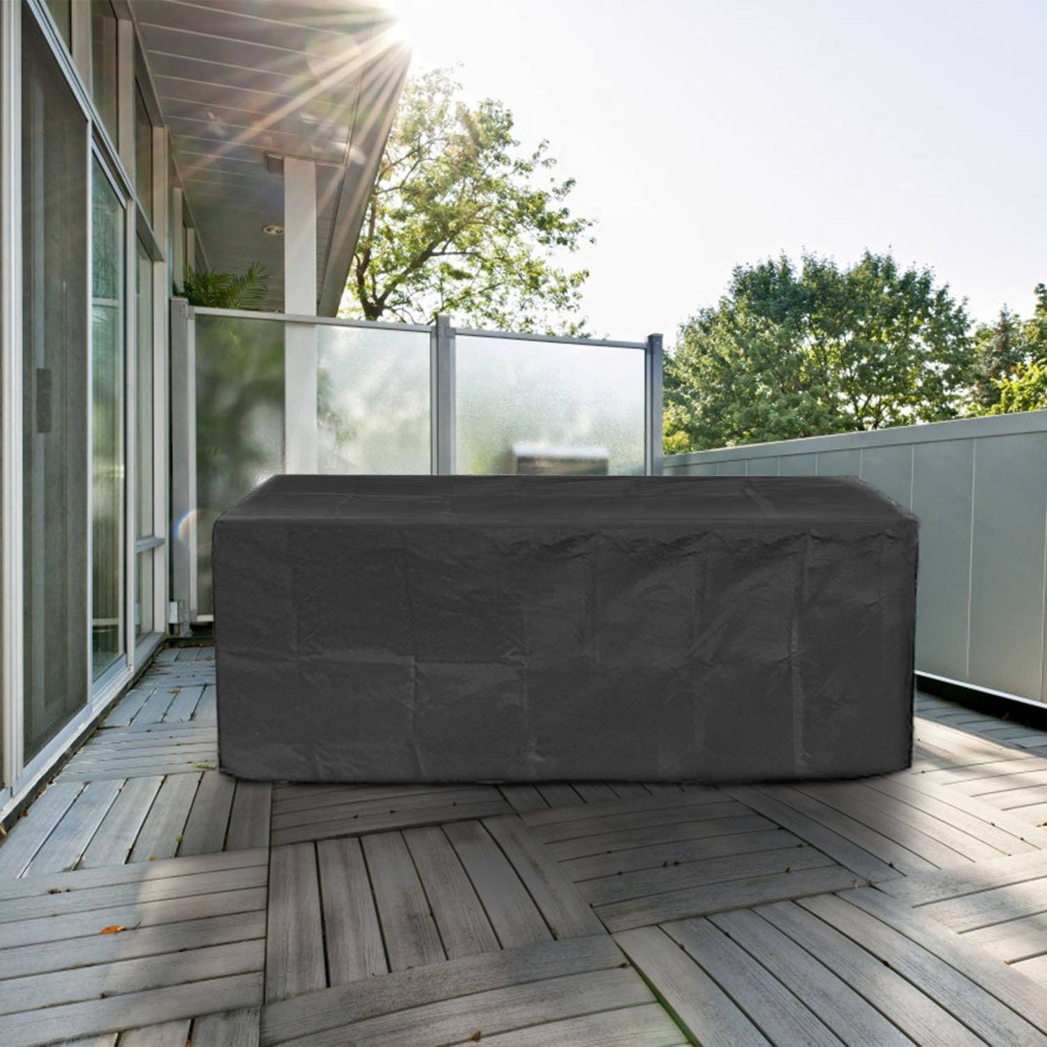 iMounTEK 210D Waterproof Outdoor Furniture Cover __stock:50 Garden & Patio refund_fee:1200