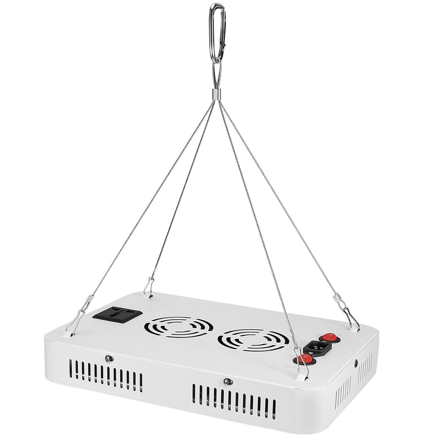 iMountek LED Plant Grow Lights 1000W __stock:150 Garden & Patio refund_fee:2200 Warranty