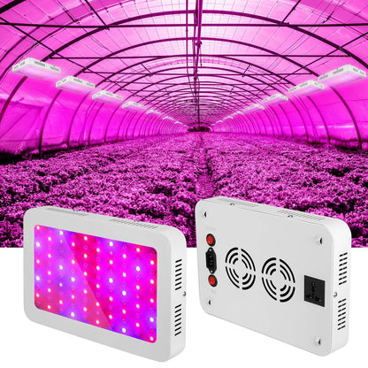 iMountek LED Plant Grow Lights 1000W __stock:150 Garden & Patio refund_fee:2200 Warranty