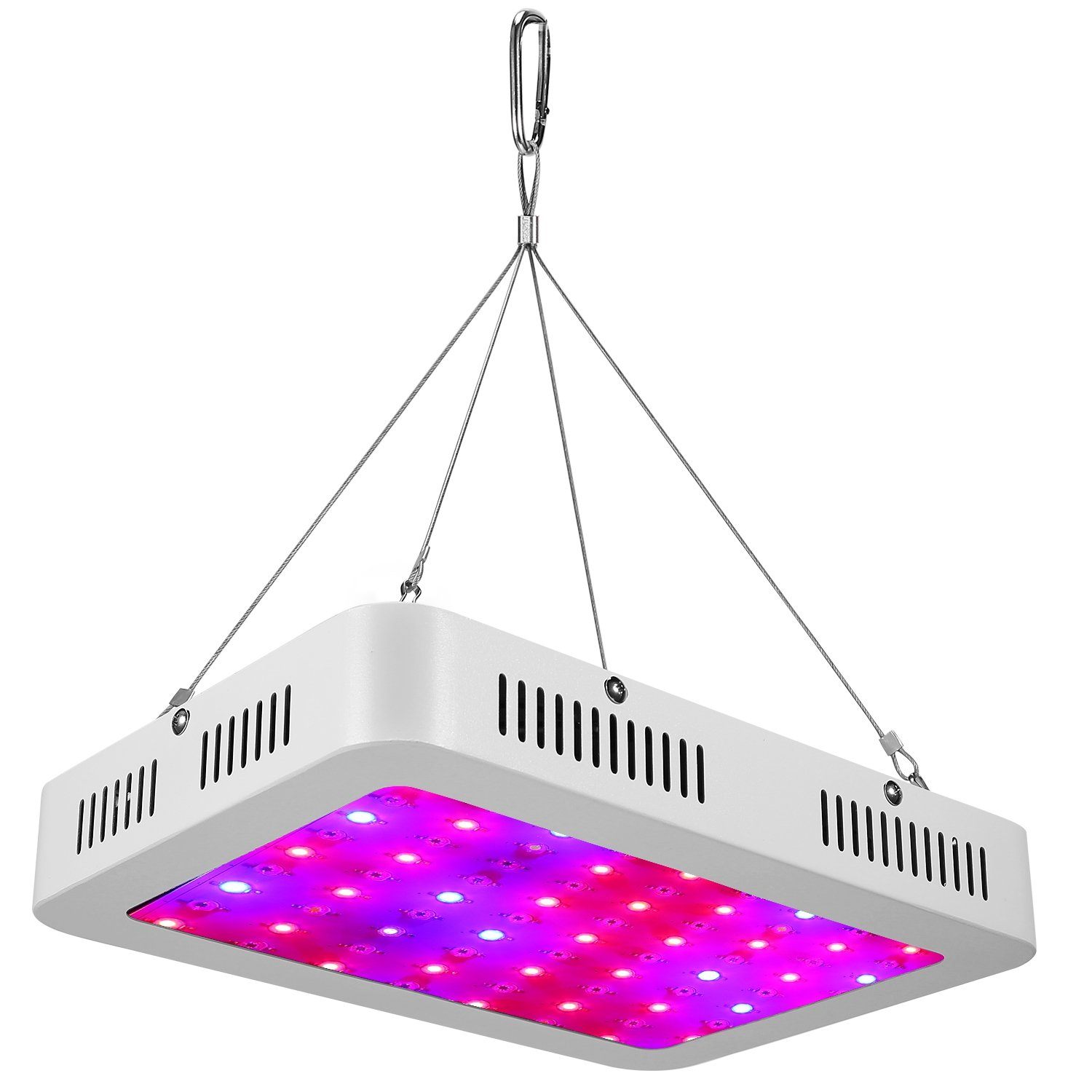 iMountek LED Plant Grow Lights 1000W __stock:150 Garden & Patio refund_fee:2200 Warranty