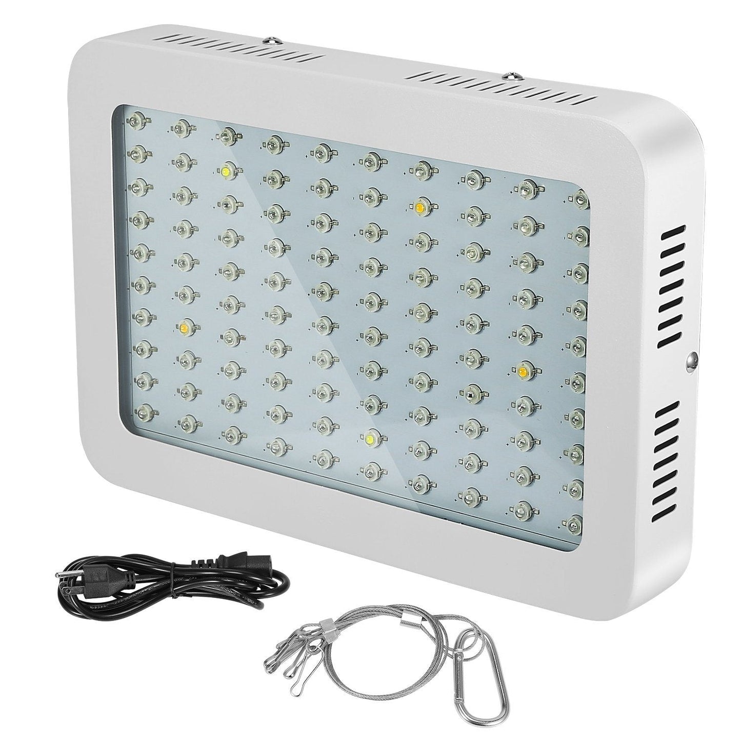 iMountek LED Plant Grow Lights 1000W __stock:150 Garden & Patio refund_fee:2200 Warranty