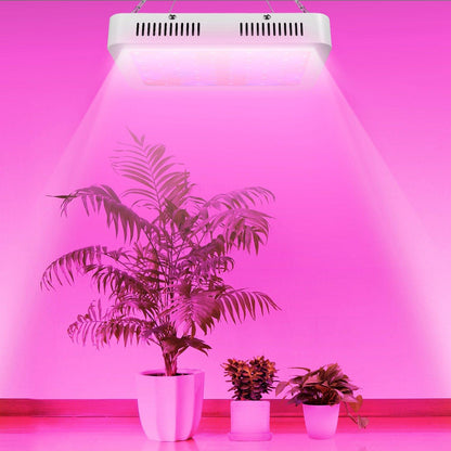 iMountek LED Plant Grow Lights 1000W __stock:150 Garden & Patio refund_fee:2200 Warranty