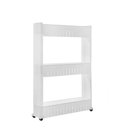 iMounTEK Slim Storage Cart 3-Tier __stock:50 Closet & Storage Low stock refund_fee:1800