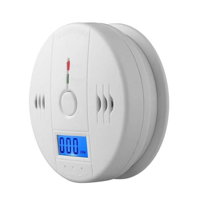 Independent Carbon Monoxide Sensor Detector Alarm Household Appliances refund_fee:800