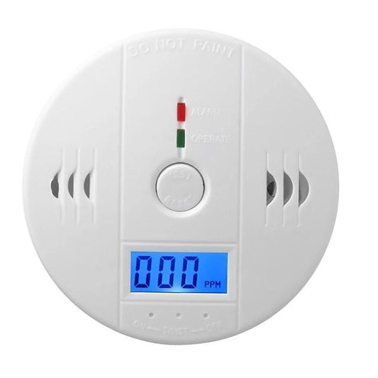 Independent Carbon Monoxide Sensor Detector Alarm Household Appliances refund_fee:800