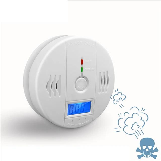 Independent Carbon Monoxide Sensor Detector Alarm Household Appliances refund_fee:800