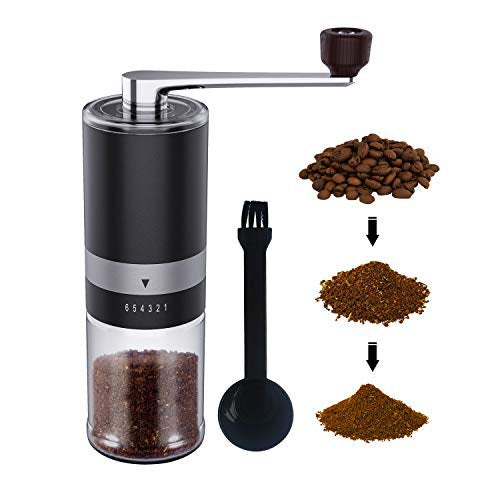 Ingeware Manual Coffee Grinder with Adjustable Coarse Setting __stock:200 Kitchen & Dining refund_fee:1200