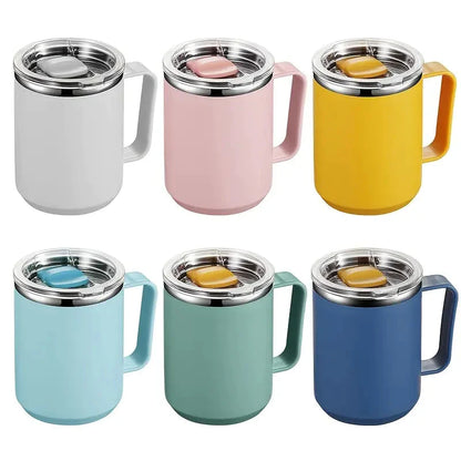 Insulated Stainless Steel Coffee Mug __stock:200 Kitchen & Dining refund_fee:800