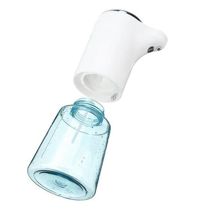 Intelligent Induction Foam Hand Washing Machine Household Portable Soap Dispenser __stock:200 Bath refund_fee:1200