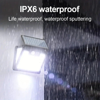 IP65 Solar Powered Street Light Dusk To Dawn With Motion Sensor __stock:200 Outdoor Lighting refund_fee:800 Warranty