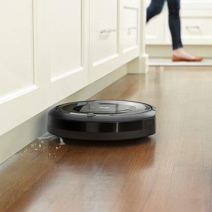 iRobot Roomba E5 (5150) Vacuum Cleaning Robot (Refurbished) __stock:50 Household Appliances Low stock refund_fee:2800 Refurbished Warranty