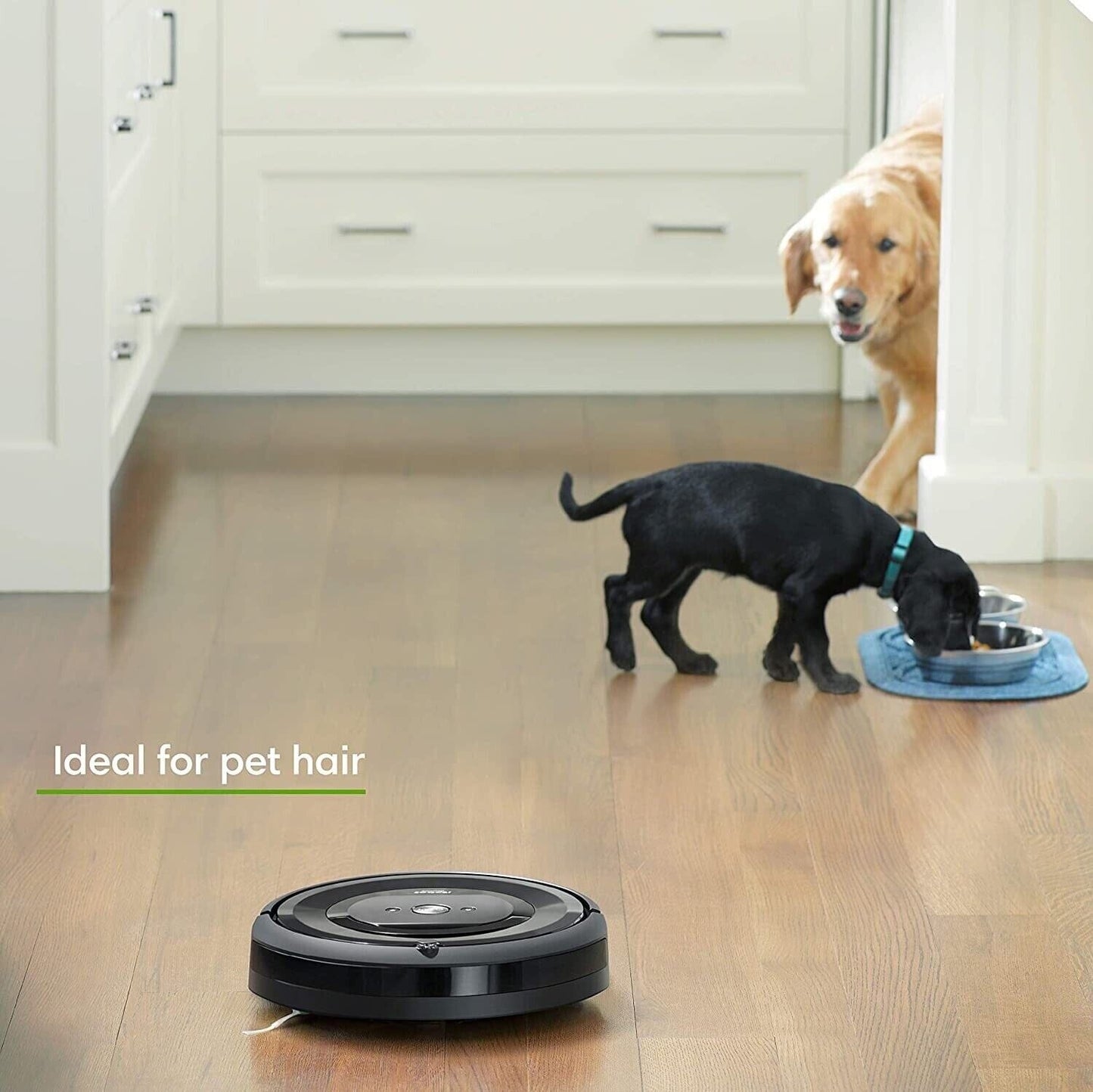 iRobot Roomba E5 (5150) Vacuum Cleaning Robot (Refurbished) __stock:50 Household Appliances Low stock refund_fee:2800 Refurbished Warranty