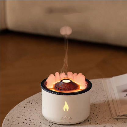 Volcano Humidifier