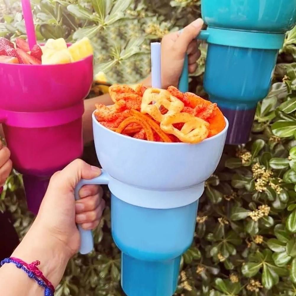 Snack Tumbler