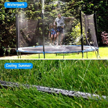 Kids Trampoline Sprinkler Outdoor __stock:300 Garden & Patio refund_fee:1200