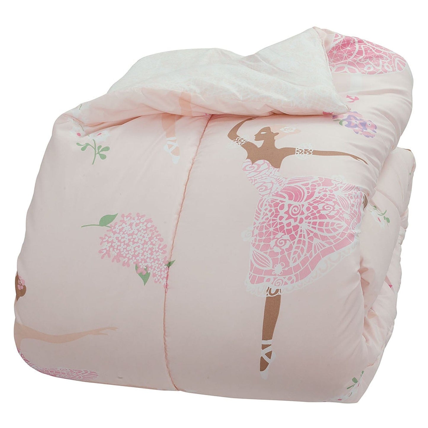 Kidz Mix Dancing Ballerinas Bed in a Bag __stock:100 Bedding refund_fee:1800