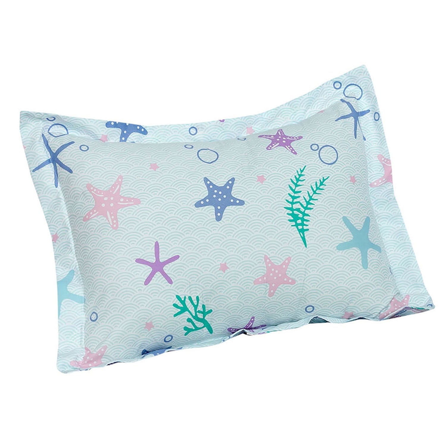 Kidz Mix Mystical Mermaid Bed in a Bag __label2:BOGO 30% OFF __stock:100 Bedding refund_fee:1800