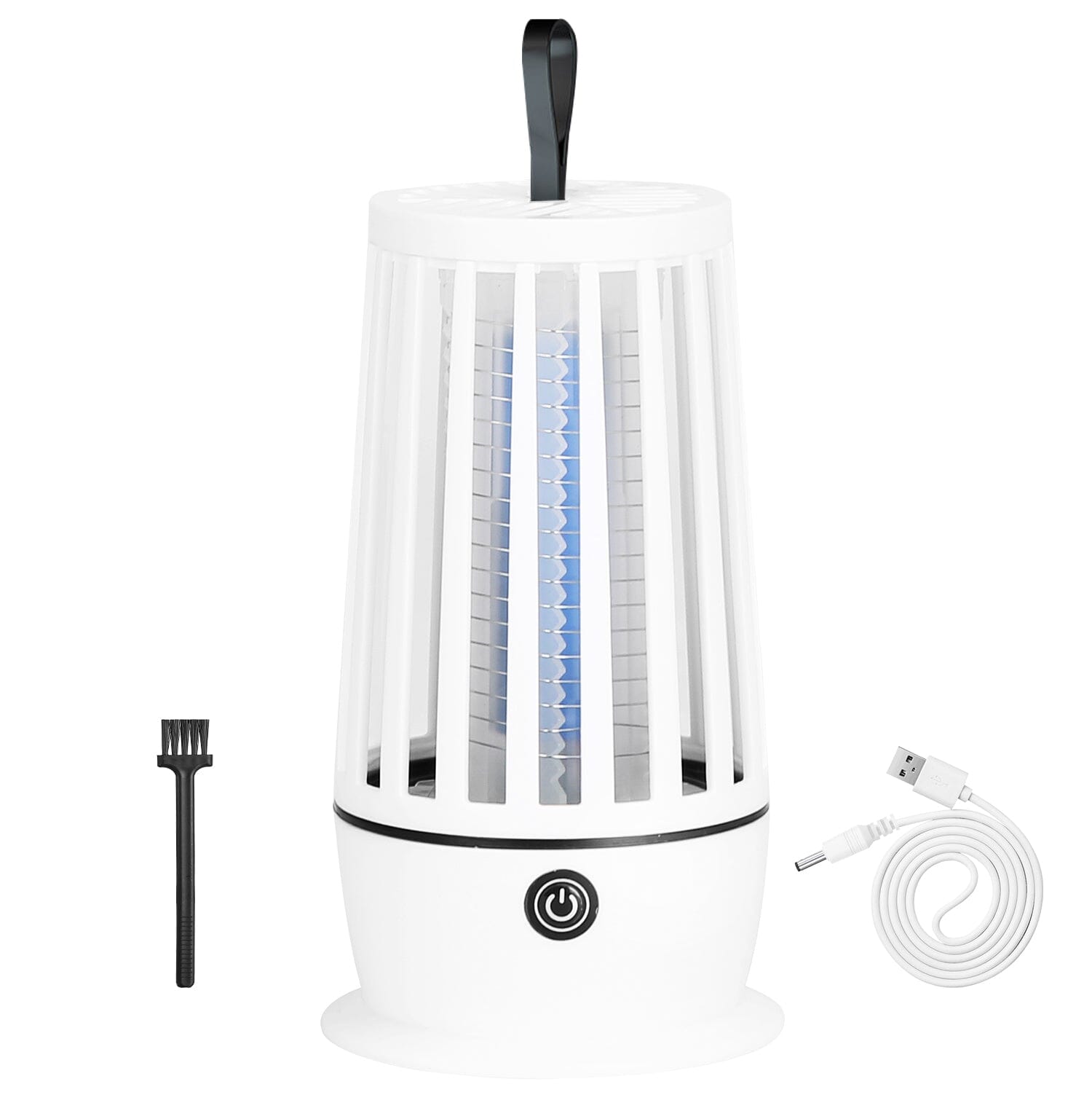 Killer Lamp Bug Zapper with Night Light Strap Mosquito Catcher __stock:50 Pest Control refund_fee:1200 Warranty