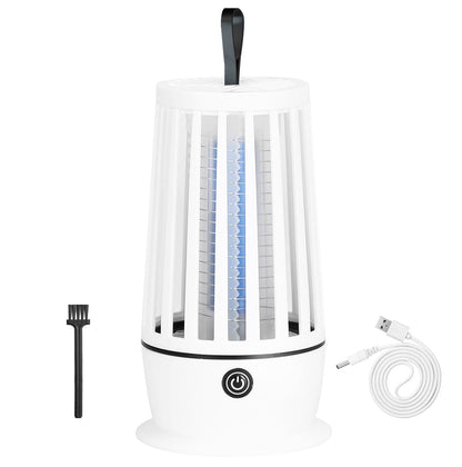 Killer Lamp Bug Zapper with Night Light Strap Mosquito Catcher __stock:50 Pest Control refund_fee:1200 Warranty