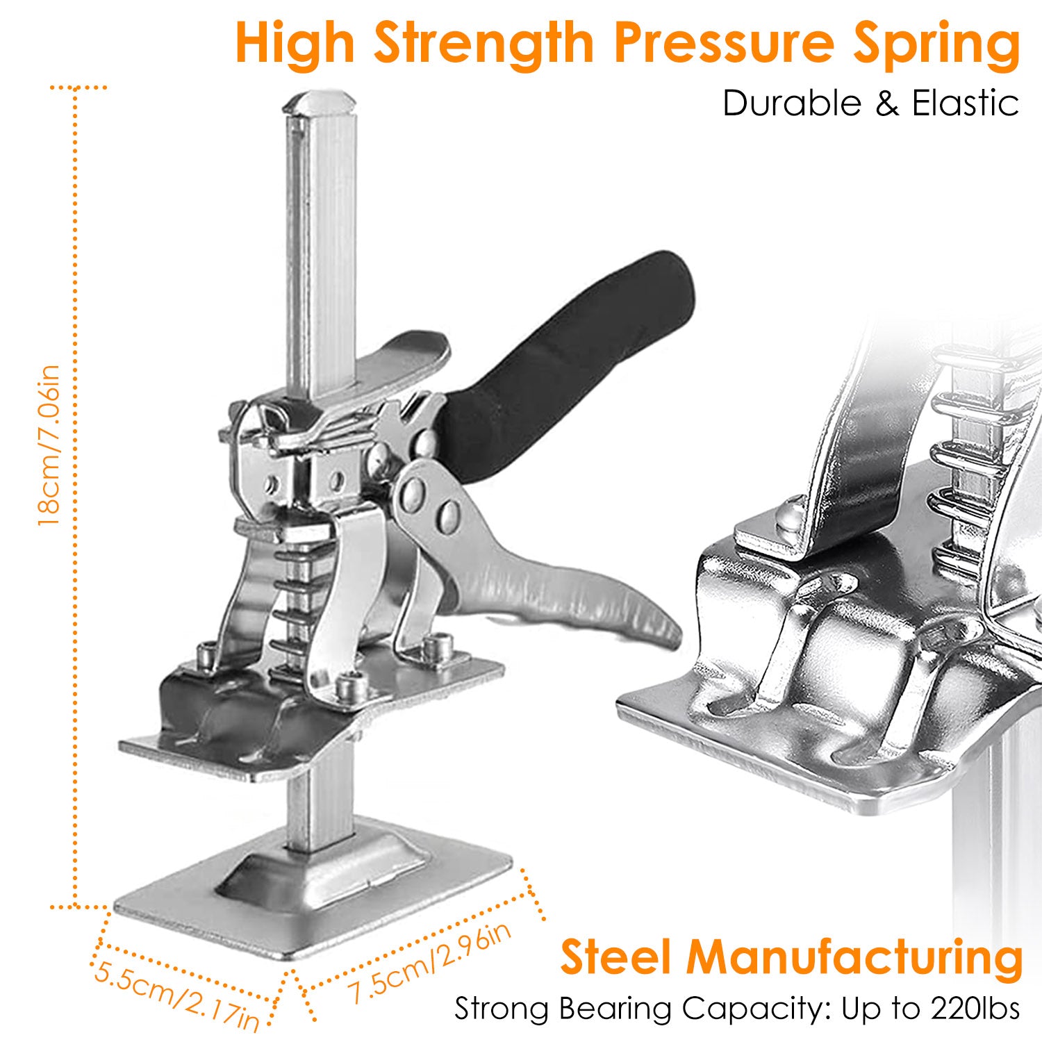 Labor Saving Hand Tool Jack Arm __stock:100 Home Improvement Low stock refund_fee:2200