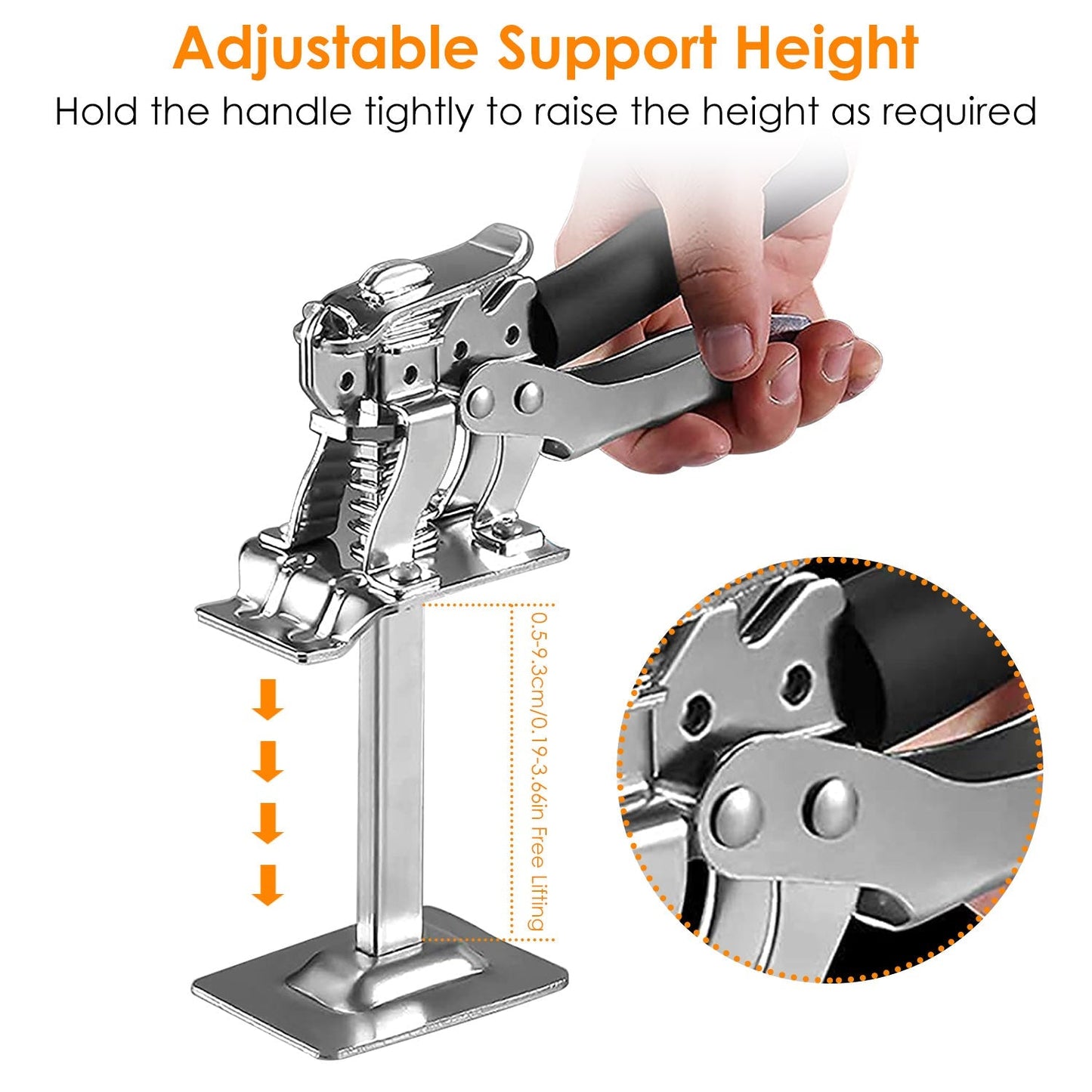 Labor Saving Hand Tool Jack Arm __stock:100 Home Improvement Low stock refund_fee:2200