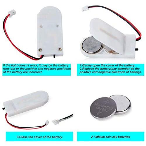 LED Christmas Knitted Hat __stock:100 Holiday Decor & Apparel refund_fee:800