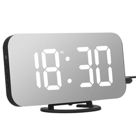 LED Digital Alarm Clock __stock:150 Household Appliances refund_fee:1200 Warranty