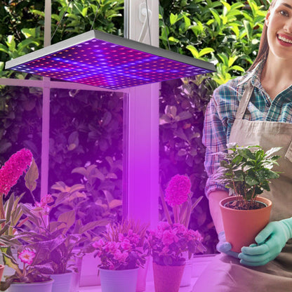 LED Grow Light Full Spectrum Hanging __stock:300 Garden & Patio refund_fee:1800