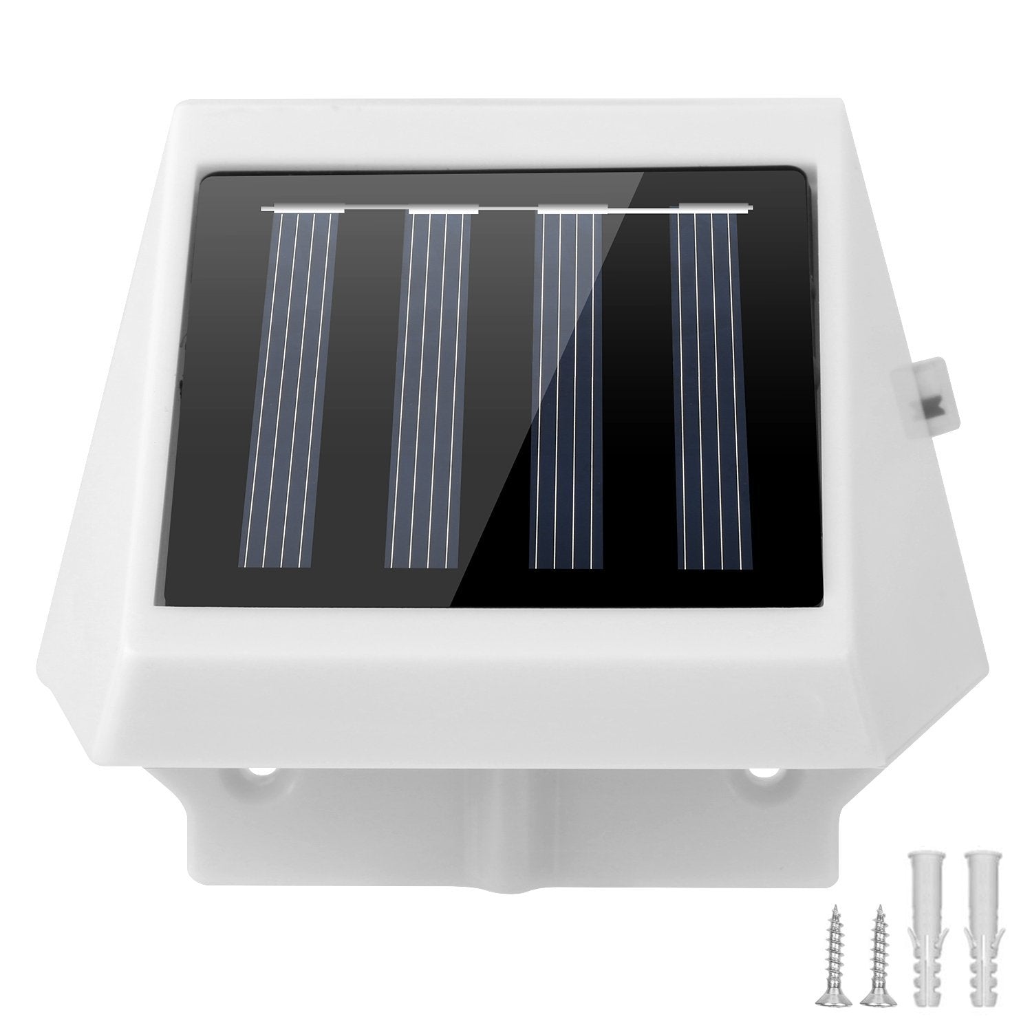 LED Solar Powered Stair Lights Outdoor Lighting refund_fee:800 Warranty