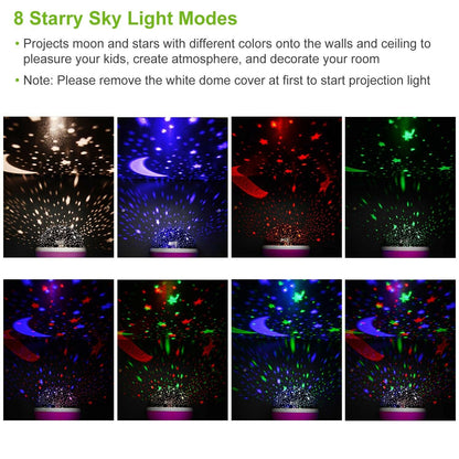 LED Star Sky Projector Night Light __stock:250 Holiday PriceCheck refund_fee:800 String & Fairy Lights Warranty