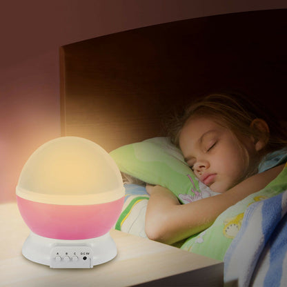 LED Star Sky Projector Night Light __stock:250 Holiday PriceCheck refund_fee:800 String & Fairy Lights Warranty