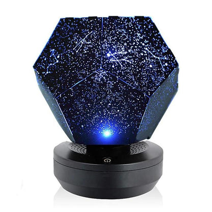 LED Starry Projector Tiktok Star Light Nebula Projector Blue __stock:500 Indoor Lighting refund_fee:1200 Warranty