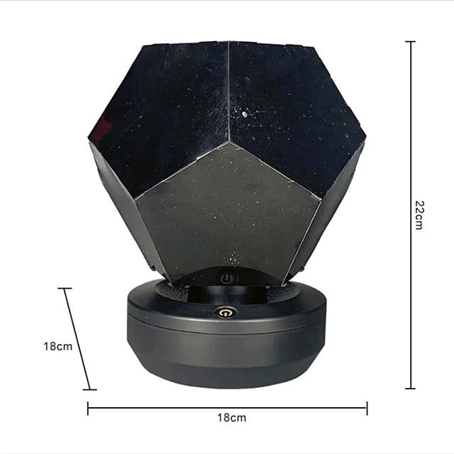 LED Starry Projector Tiktok Star Light Nebula Projector __stock:500 Indoor Lighting refund_fee:1200 Warranty