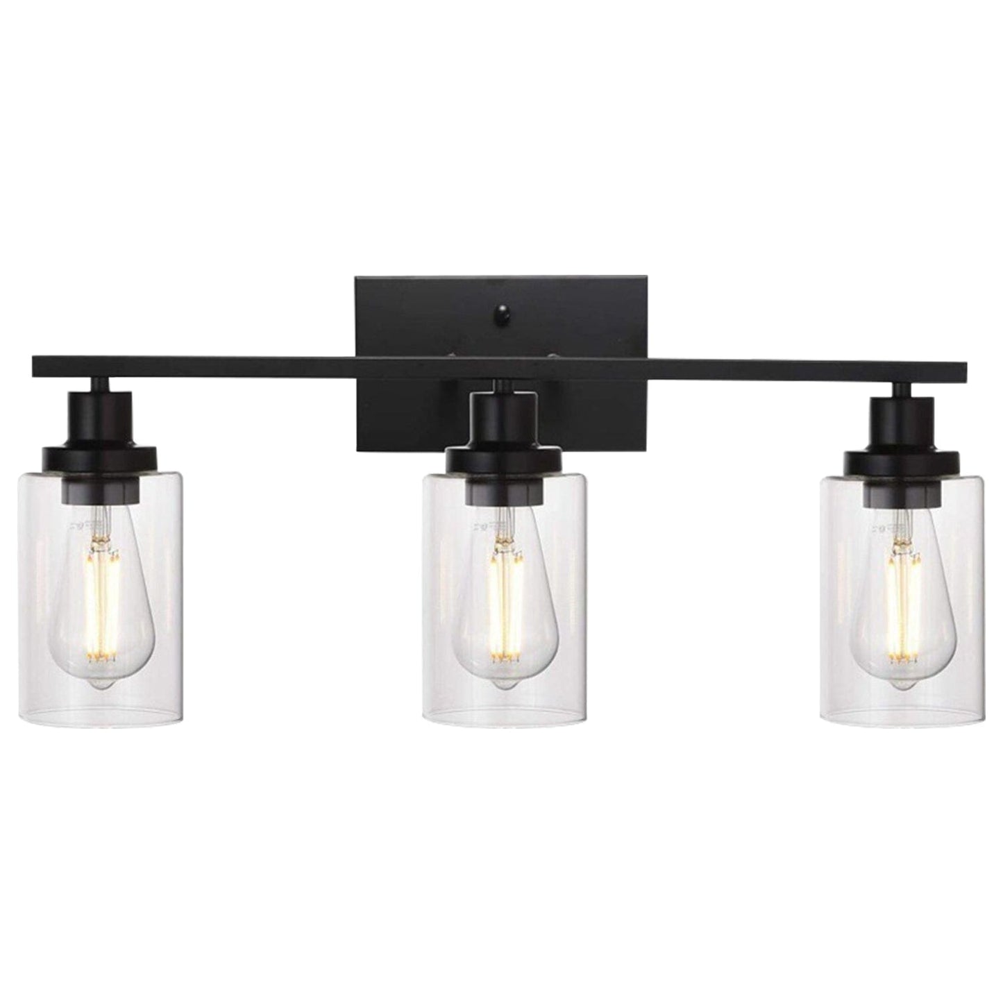 Light Wall Scone Lighting with Clear Glass __stock:50 Indoor Lighting Low stock refund_fee:1200 Warranty