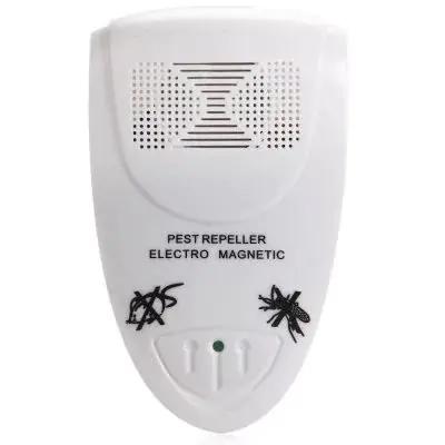 LP-04 Ultrasonic Pest Repeller Pest Control refund_fee:800 Warranty