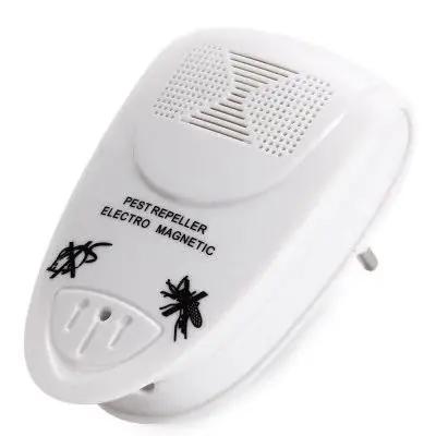 LP-04 Ultrasonic Pest Repeller Pest Control refund_fee:800 Warranty