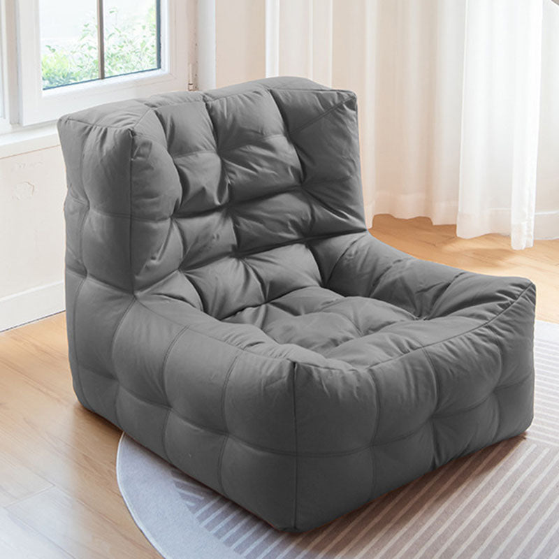 Waffle Lazy Sofa Bean Bag