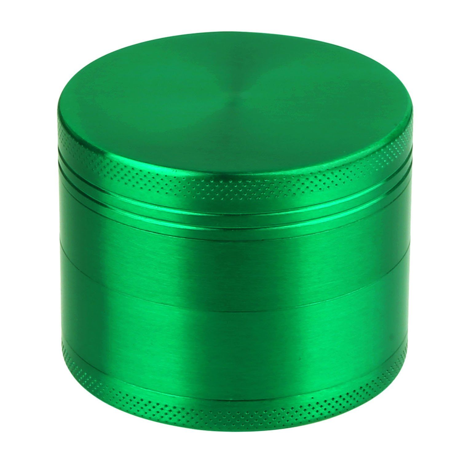 Magnetic Herb Spice Tobacco Grinder Aqua __stock:50 Kitchen & Dining refund_fee:800