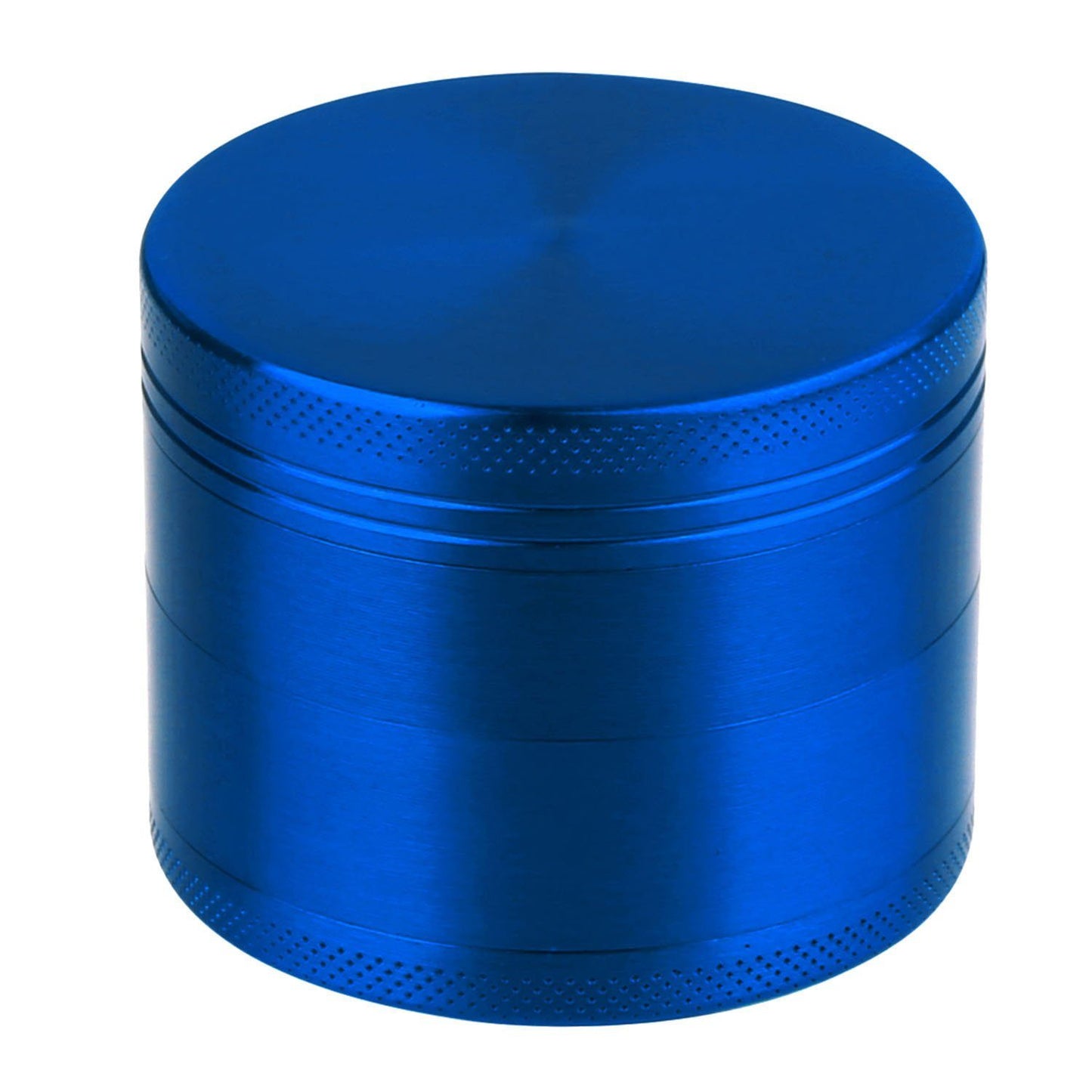 Magnetic Herb Spice Tobacco Grinder Blue __stock:50 Kitchen & Dining refund_fee:800