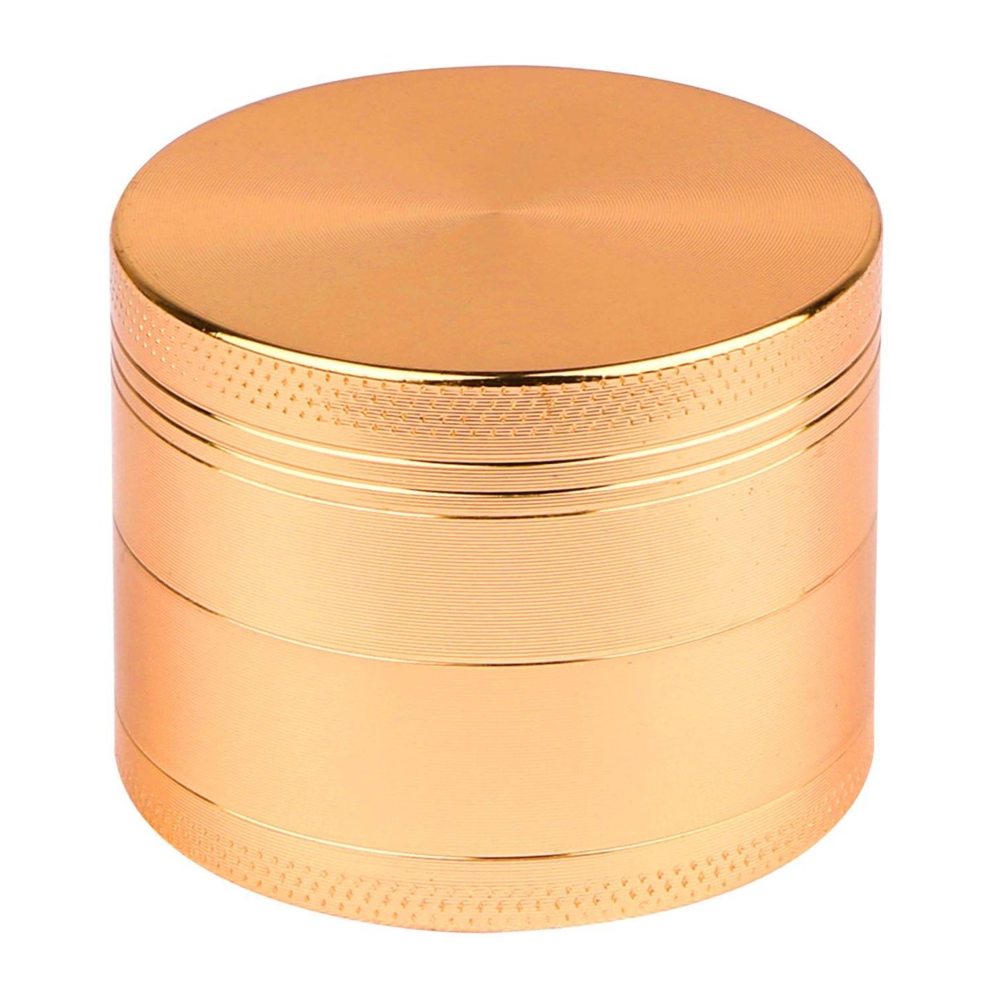 Magnetic Herb Spice Tobacco Grinder Copper __stock:50 Kitchen & Dining refund_fee:800