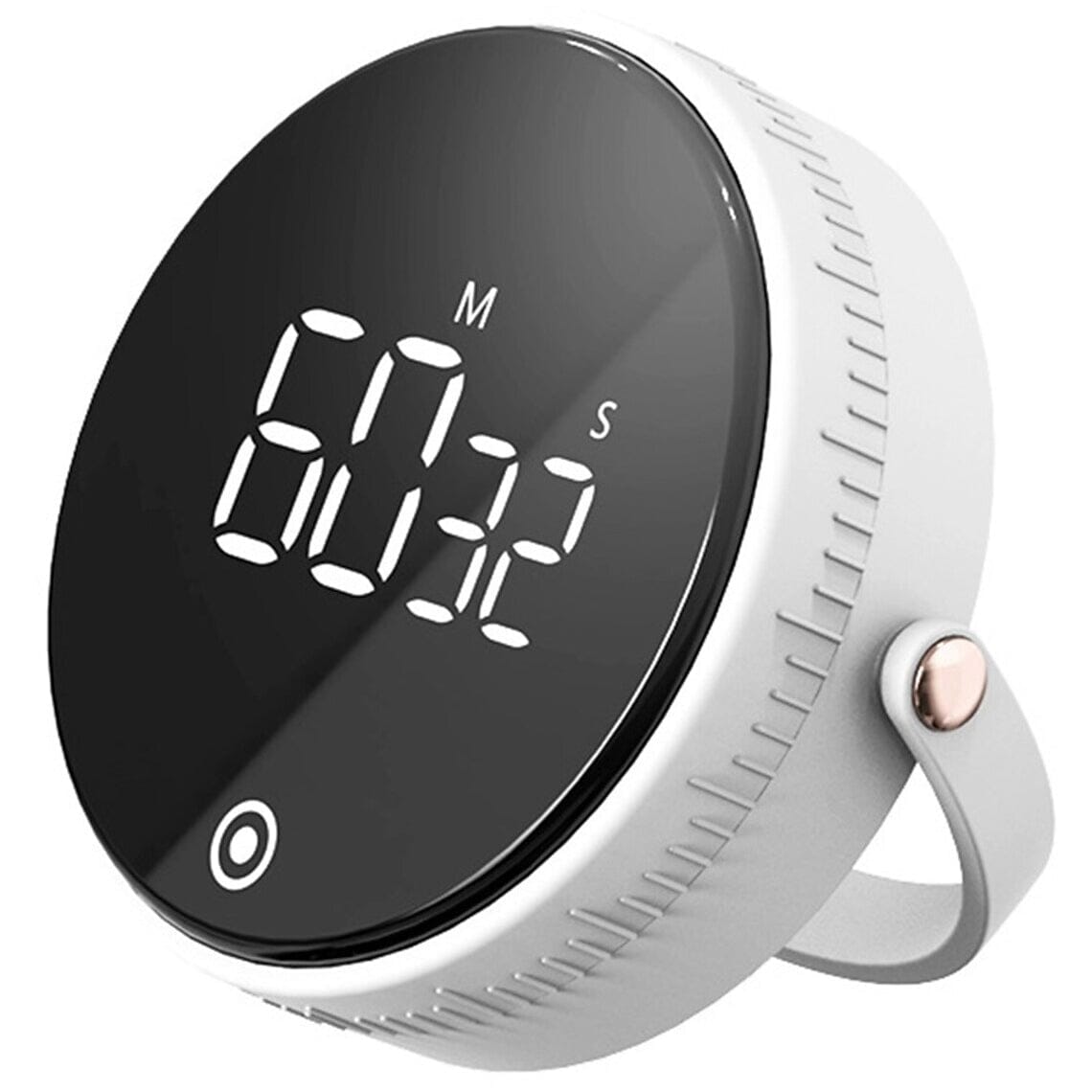 Magnetic Kitchen LED Digital Timer White __stock:200 Kitchen & Dining refund_fee:800 Warranty