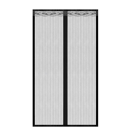 Magnetic Screen Door Hands-free Fly Mesh Door Curtain __stock:200 Pest Control refund_fee:1200