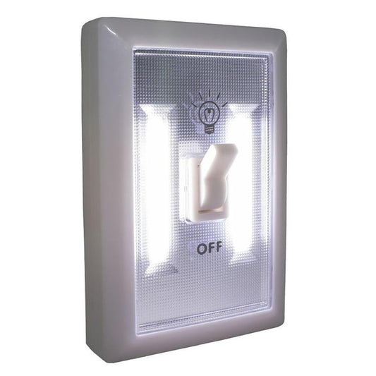 Maze Exclusive Portable Stick Anywhere LED Ultra Bright Light Switch __stock:150 Indoor Lighting refund_fee:800 Warranty