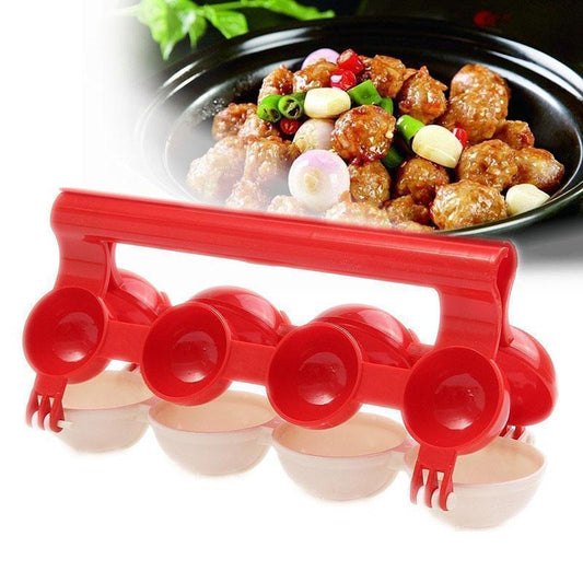 Newbie Meatballs Maker Tool Kitchen Kitchen & Dining